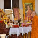 สมเด็จพระสังฆราชฯ โปรดมีพระบัญชาให้ เจ้าประคุณ สมเด็จพระมหาวีรวงศ์ เป็นผู้แทนพระองค์ ในพิธีบำเพ็ญกุศลคล้ายวันสถาปนามหาวิทยาลัยมหามกุฏราชวิทยาลัย ปีที่ 128